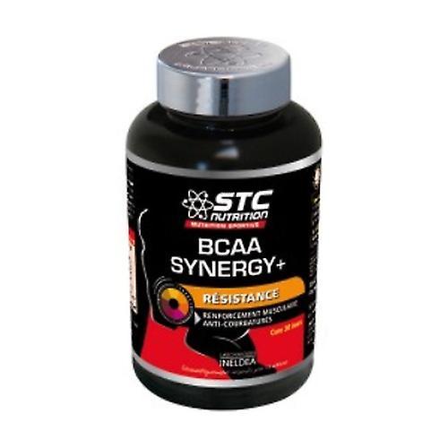 STC Nutrition BCAA Synergy Plus 120 softgels on Productcaster.