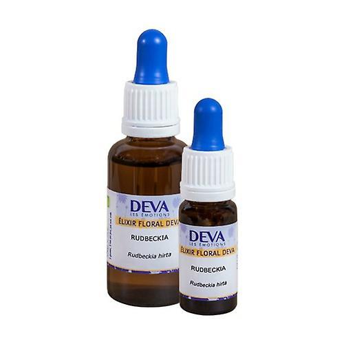 Deva Rudbeckia - Dropper 10 ml of floral elixir on Productcaster.