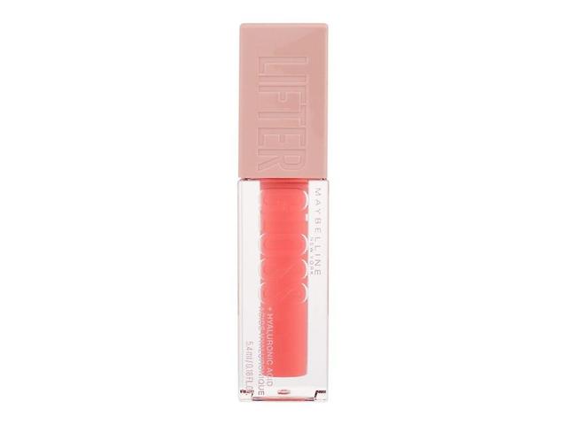 Maybelline - Lifter Gloss 22 Peach Ring - For Women, 5.4 ml on Productcaster.