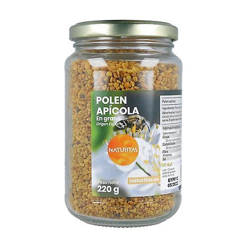 Naturitas Bee pollen in grain 220 g on Productcaster.