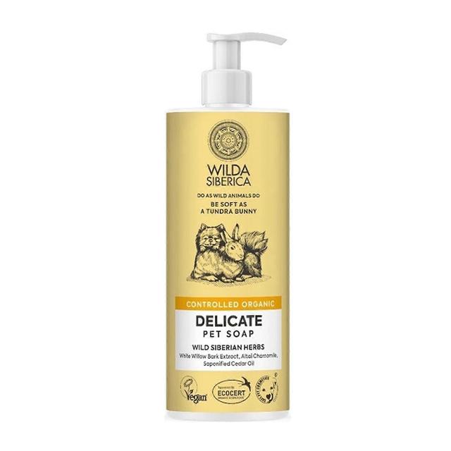 Natura siberica wilda delicate soap 5000ml on Productcaster.