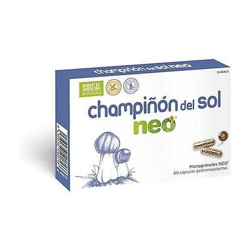 Neo Sun Mushroom 60 capsules on Productcaster.