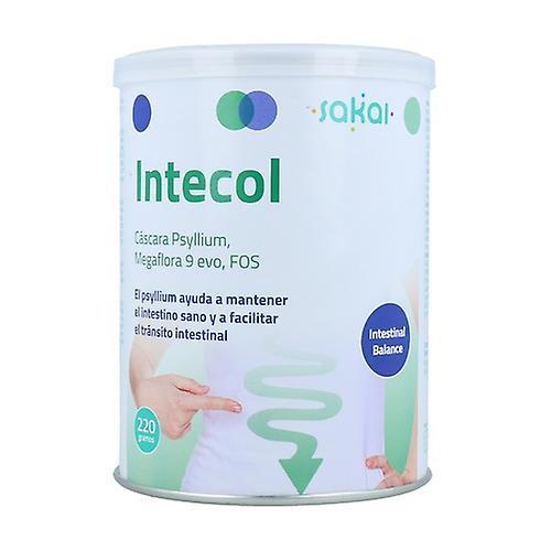 Sakai Intecol probiotic complex 220 g on Productcaster.