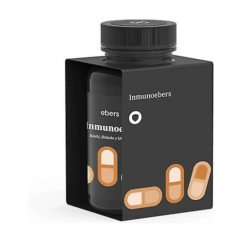 Ebers immunoebers 60 capsules on Productcaster.