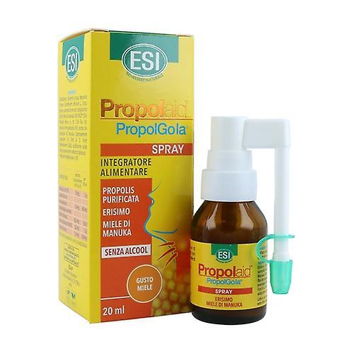 ESI Propolaid spray gola propolis 20 ml (Honey) on Productcaster.