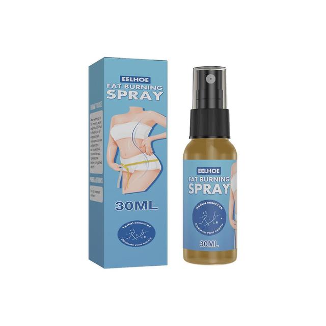 Slimming spray Waist Toning Belly Thigh muscle Slimming Skin firming massage solution on Productcaster.