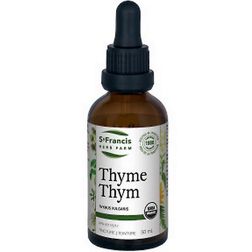 St. Francis Herb Farm Inc. St. Francis Herb Farm Inc. Thymian, 50 ml on Productcaster.