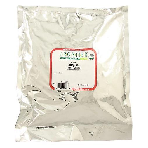 Frontier Coop Piment Whole Organic, 1 lb (Packung mit 1) on Productcaster.