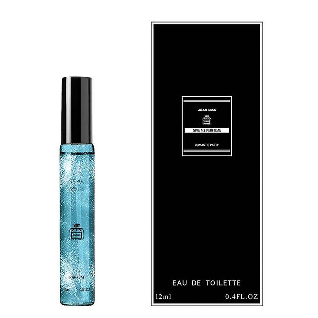 12ml Quicksand Parfymer Spray Freshing Eau De flytende duft for kvinner menn Hades vei on Productcaster.