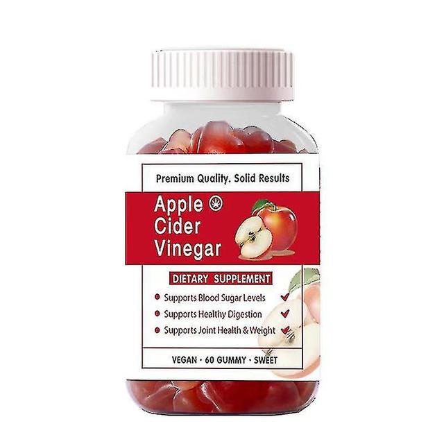 Apple Cider Vinegar Gummy Bears on Productcaster.