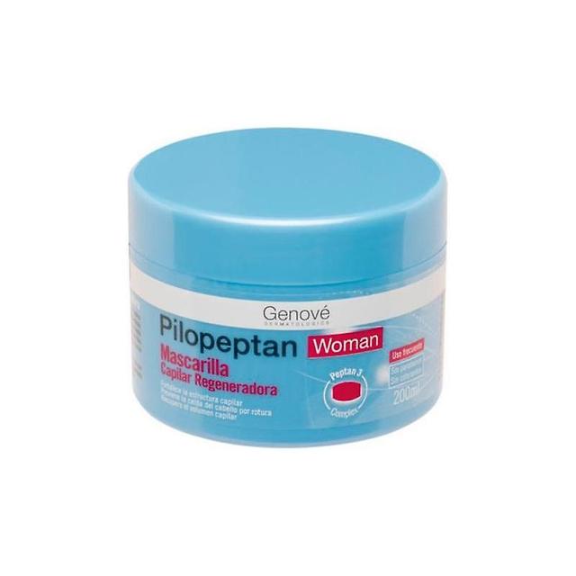 Pilopeptan woman regenerating hair mask 200ml on Productcaster.