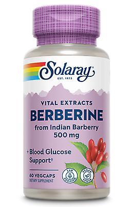 Solaray Solaray , berberine (60 capsules) | maple herbs on Productcaster.