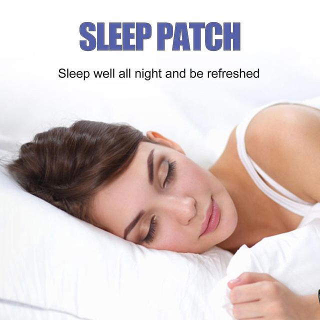 Airzo 28pcs Sleep Aid Patch Relieve Insomnia Irritability Anxiety Improves Sleep Quality on Productcaster.