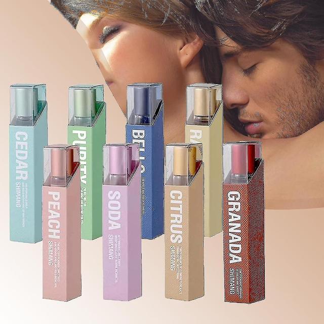 findstellarzone New pheromone perfume, lure pheromone perfume, pheromone roll-on perfume for women attract men lunex phero perfume Full of pomegran... on Productcaster.