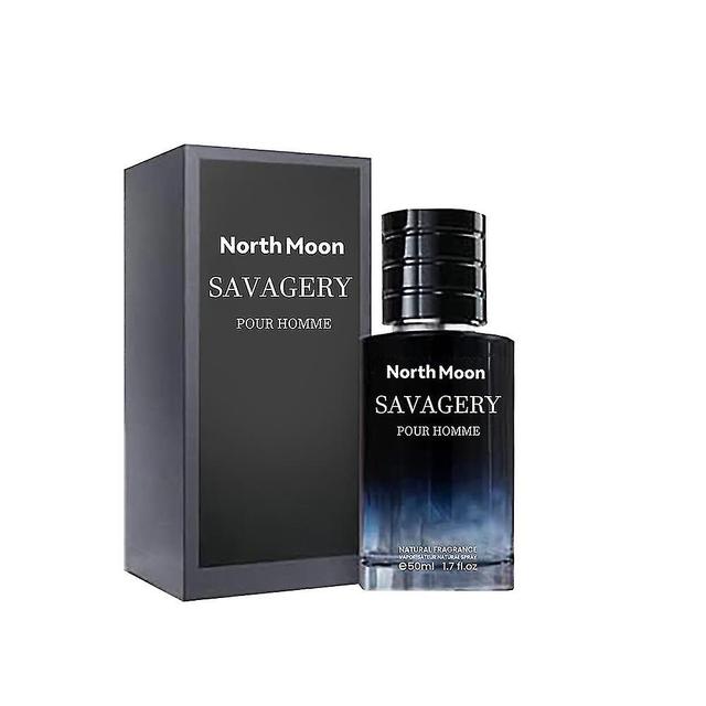 Savagery Pheromone Men Perfume Cologne Spray Long Lasting Fresh Attract Women on Productcaster.