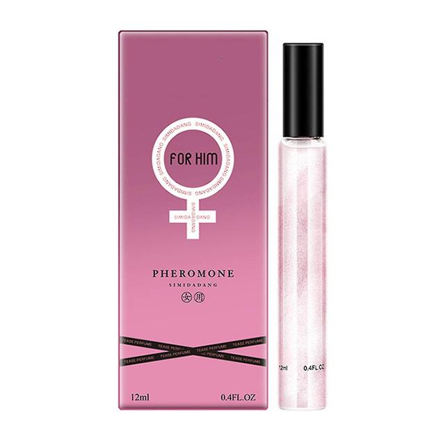 12 ml Pheromone Parfüm-Spray für sofortige weibliche männliche Aufmerksamkeit Premium-Duft Great Changzhao-Yvan Für Frauen on Productcaster.