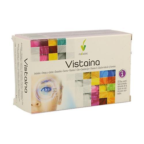 Novadiet Vistaina 30 capsules on Productcaster.