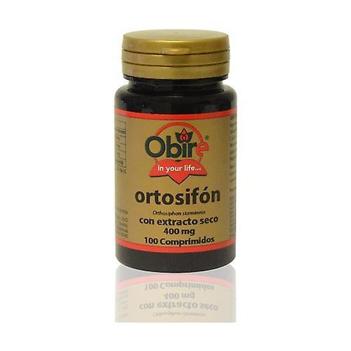 obire Ortosifon (Ext Seco) 100 tablets of 400mg on Productcaster.