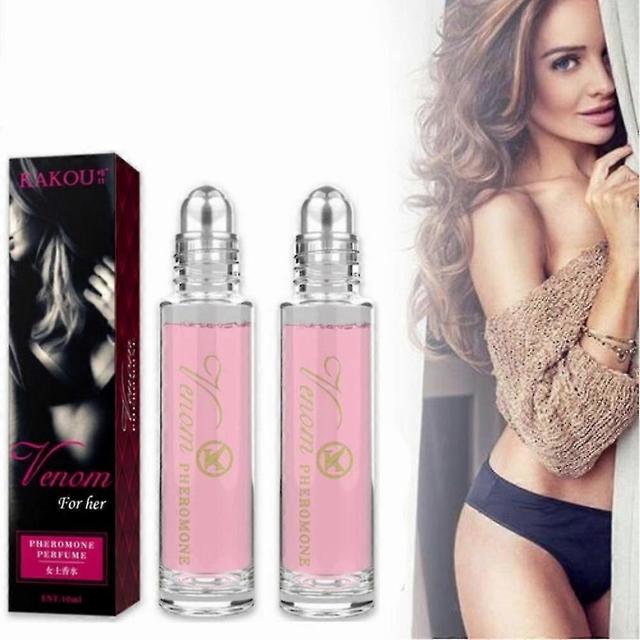 10-30ml Sex Pheromone Intimate Partner Perfume Spray Fragrance Men Women 2PCS on Productcaster.