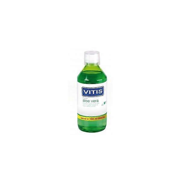 Vitis aloe a mäta svieži dych ústna voda 500ml on Productcaster.