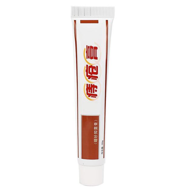 Gegong 25g Hemorrhoids Ointment Piles Cream Natural Plant Extract Anal Fissure Medication on Productcaster.