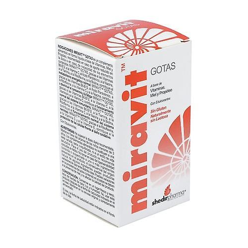 Shedir Pharma Miravit energy 30 ml on Productcaster.