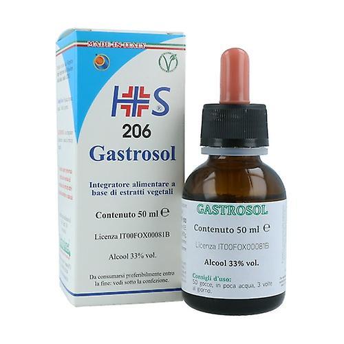 Herboplanet Gastrosol Tippaa 50 ml on Productcaster.