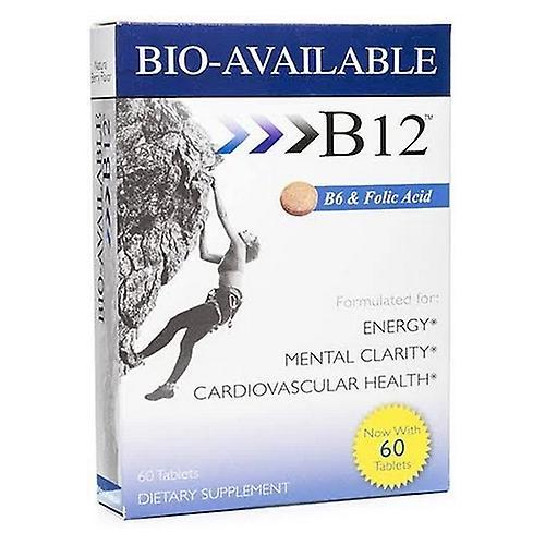 Heaven Sent B12 Bio Disponible, 60 Tabletas (Pack de 2) on Productcaster.