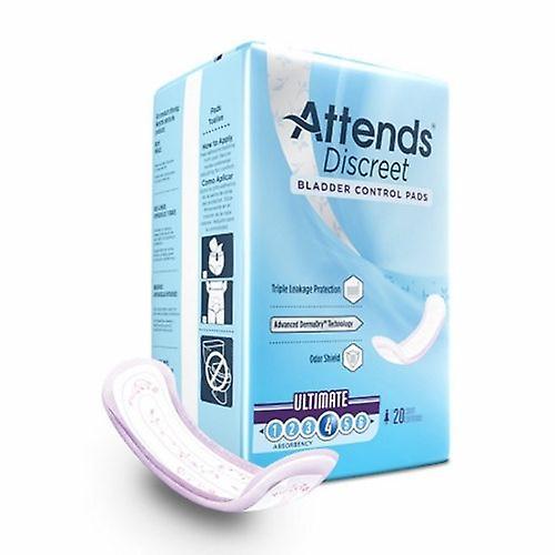 Attends Bladder Control Pad, Count of 200 (Pack of 1) on Productcaster.