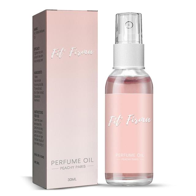 Body Firming Perfumes Oil Anti-cellulite Body Slimming Perfumes Spray 30ml 2pcs on Productcaster.