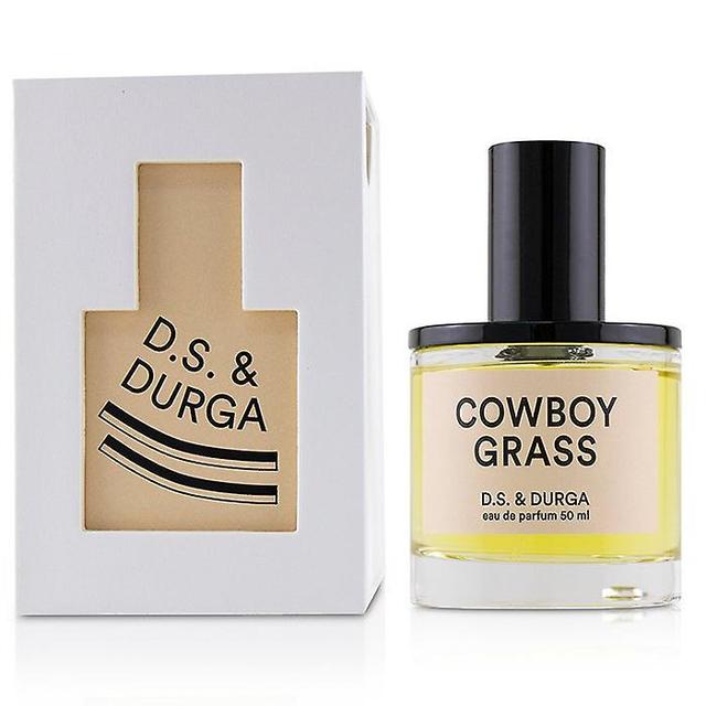 D.S. & Durga Cowboy grass eau de parfum spray - 50ml/1.7oz on Productcaster.