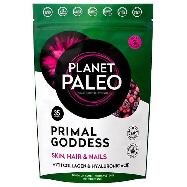 Planet Paleo Planéta Paleo Prvotná bohyňa 210g (PP4005) on Productcaster.