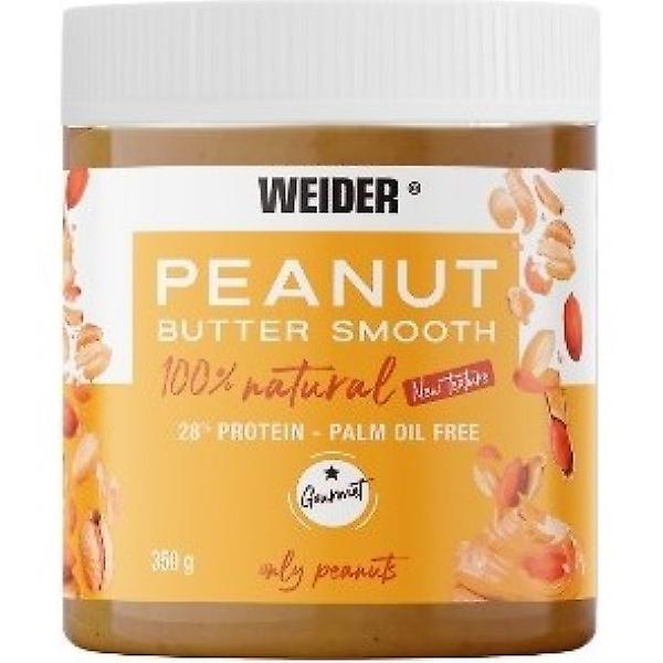 Weider Peanut Butter Smooth 350 Gr on Productcaster.