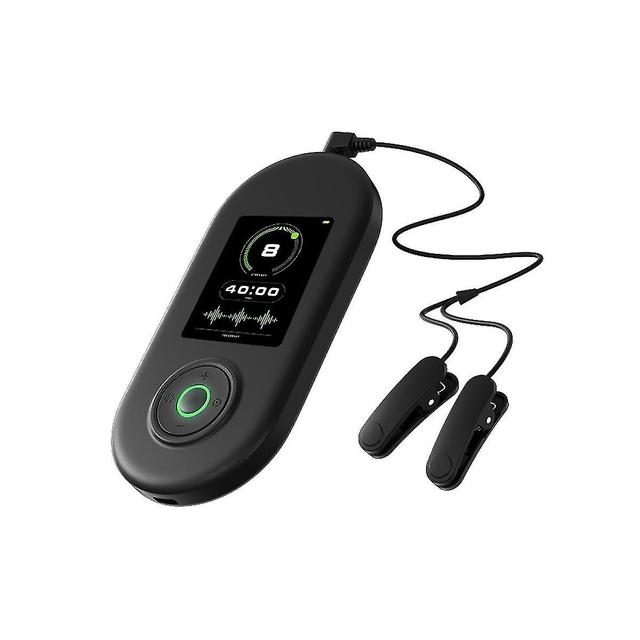 Smart Sleep Instrument Ear Clip Estimulação Terapia Sleep Aid Microcurrent Pulse Curent Assisted Sleep on Productcaster.