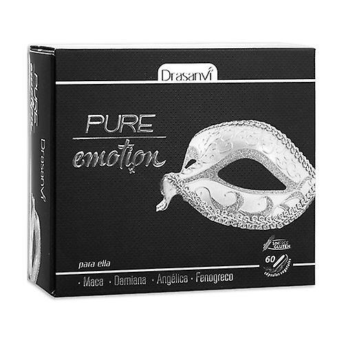 Drasanvi Pure Emotion Woman 60 kapsúl on Productcaster.