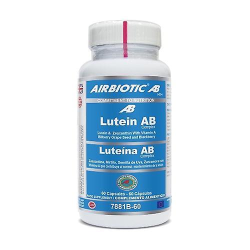 Airbiotic Lutein AB Complex 60 kapsúl on Productcaster.