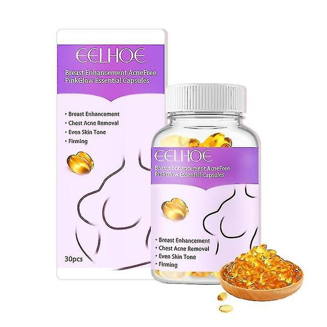 Gaoxing Breast Enhancement Pills Natural Bigger Breast For Men And Women on Productcaster.