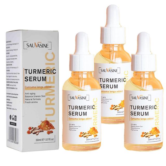 Sauvasine kurkuma-olemus 30Ml/pullo 2 pulloa B on Productcaster.