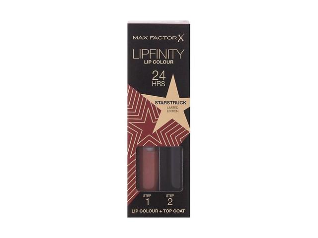 Max Factor - Lipfinity 24HRS Lip Colour 90 Starstruck - For Women, 4.2 g on Productcaster.