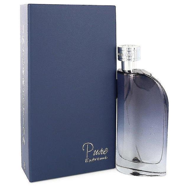 Insurrection Ii Pure Extreme Eau De Parfum Spray By Reyane Tradition 3 oz Eau De Parfum Spray on Productcaster.