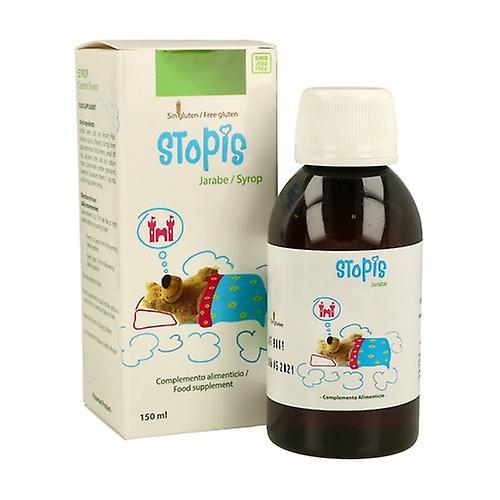 Gensi Laboratorios Stopis Syrup 150 ml on Productcaster.