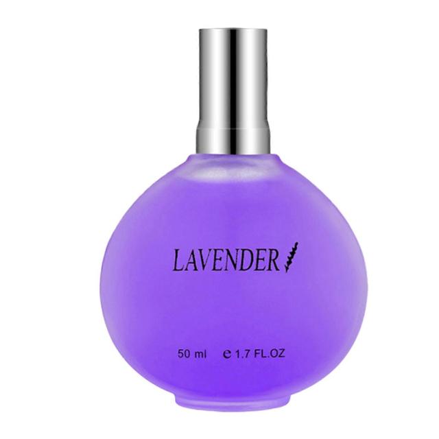 Women Charming Perfumes Spray Refreshing Liquid Scented Fragrance for Daily Use Lavender on Productcaster.