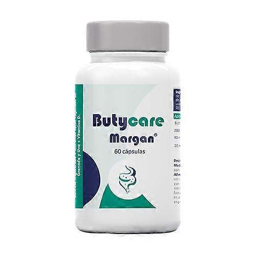 Margan Butycare (triglyceride butyrate - intestinal health) 60 capsules on Productcaster.