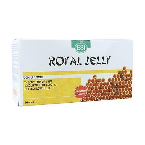 ESI Royal jelly 1000 pocket drink 10 vials on Productcaster.