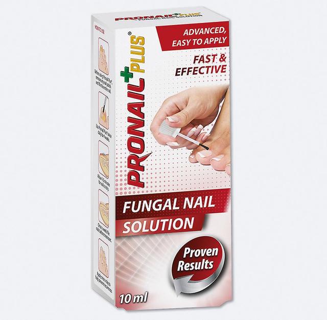 Norupharma pronail plus fungal nail solution on Productcaster.