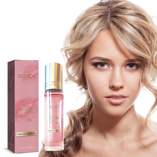 Cpdwd Women's Perfume Fresh And Natural Feminine Long Lasting Light Fragrance Long Lasting Perfume 10ml on Productcaster.