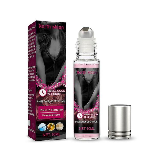 Zhouxixi 3pcs Northmoon 10ml Best Sex Pheromone Intimate Partner Perfume Spray Fragrance Men Women New on Productcaster.