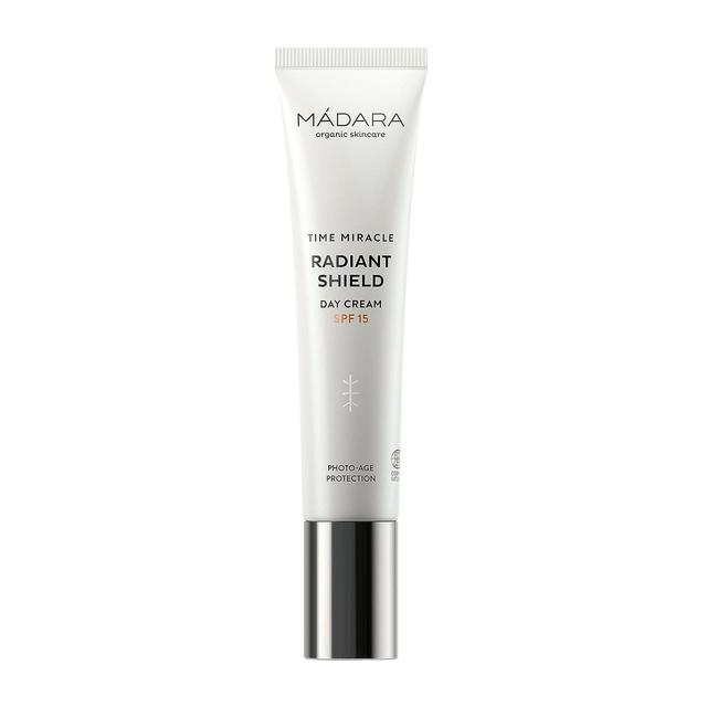 Mádara - time miracle radiant shield day cream spf15 40ml on Productcaster.