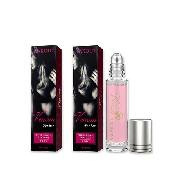 1-15pcs Pheromone Perfume For Men Women, Roll-on Pheromone Infused Essential Oil Perfume Cologne on Productcaster.