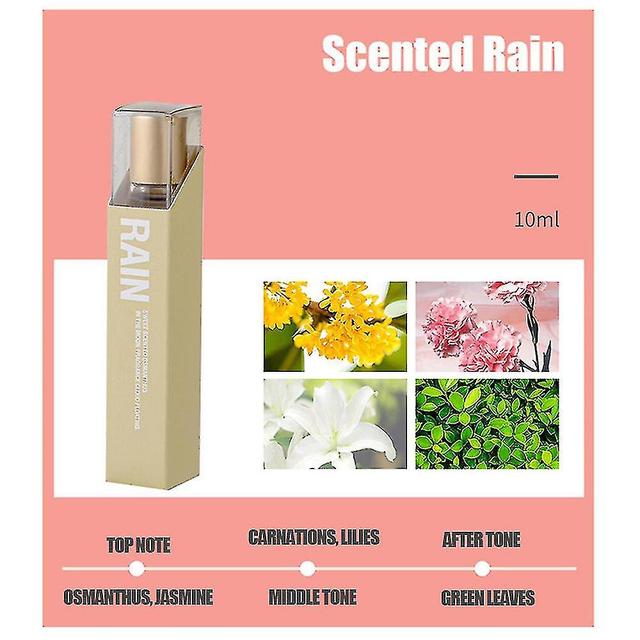 Exwo New Pheromone Perfume, Lure Pheromone Perfume, Pheromone Roll-on Perfume For Women Attract Men Lunex Phero Perfume rain Mountain House on Productcaster.